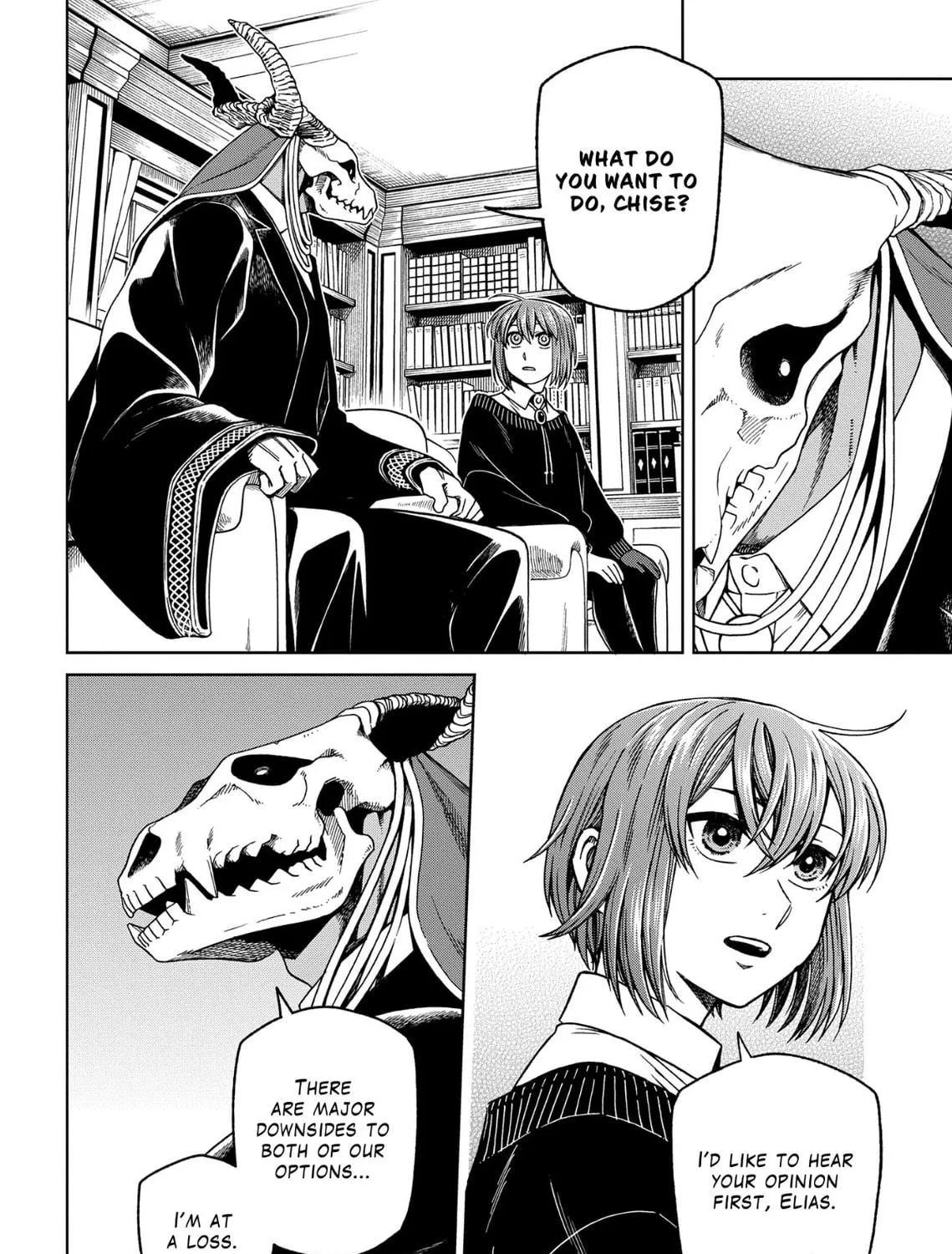 The Ancient Magus