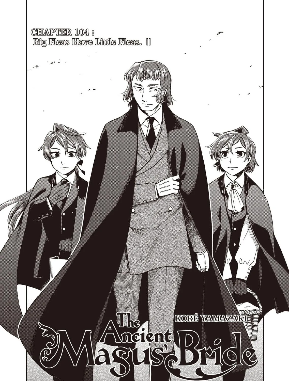 The Ancient Magus
