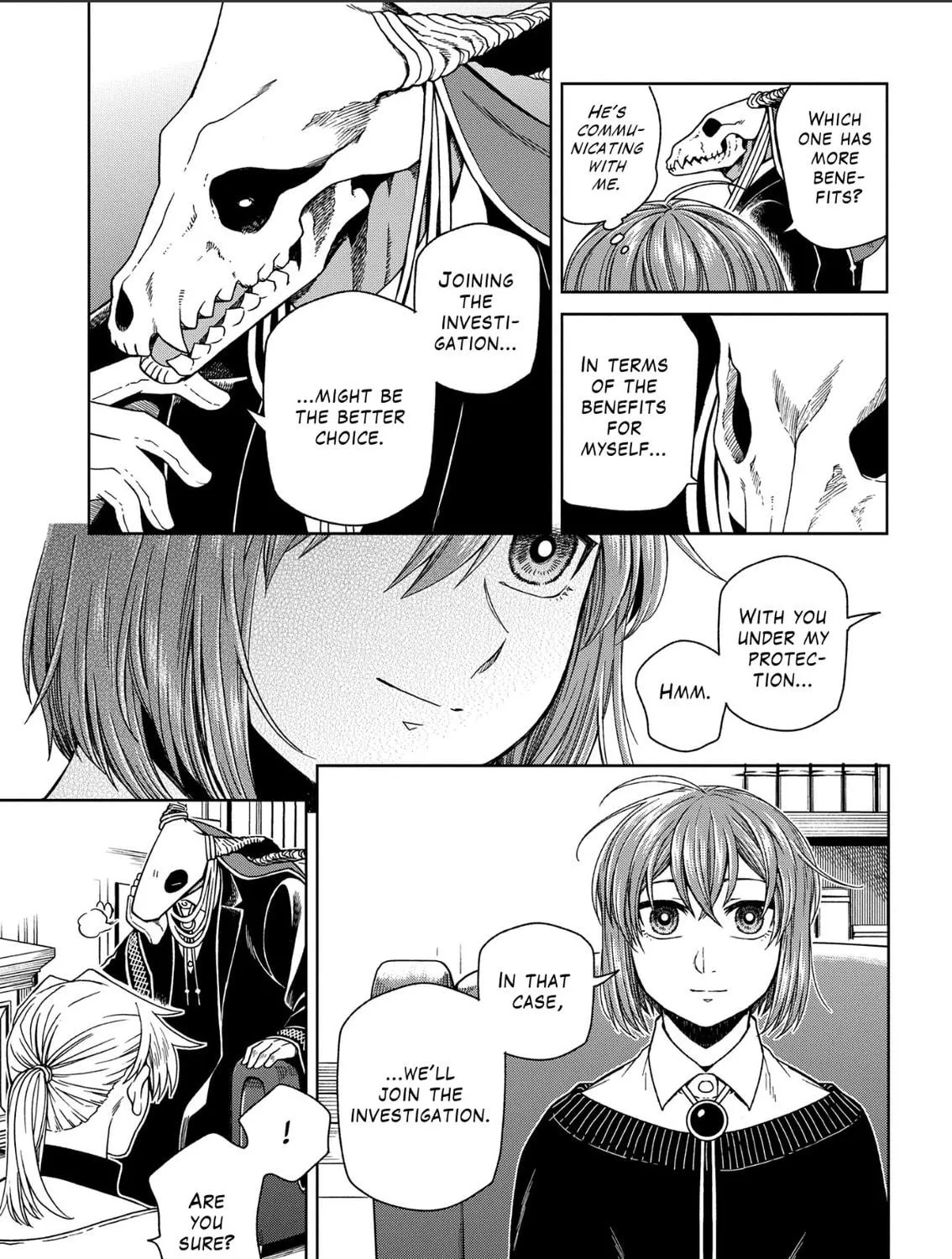 The Ancient Magus