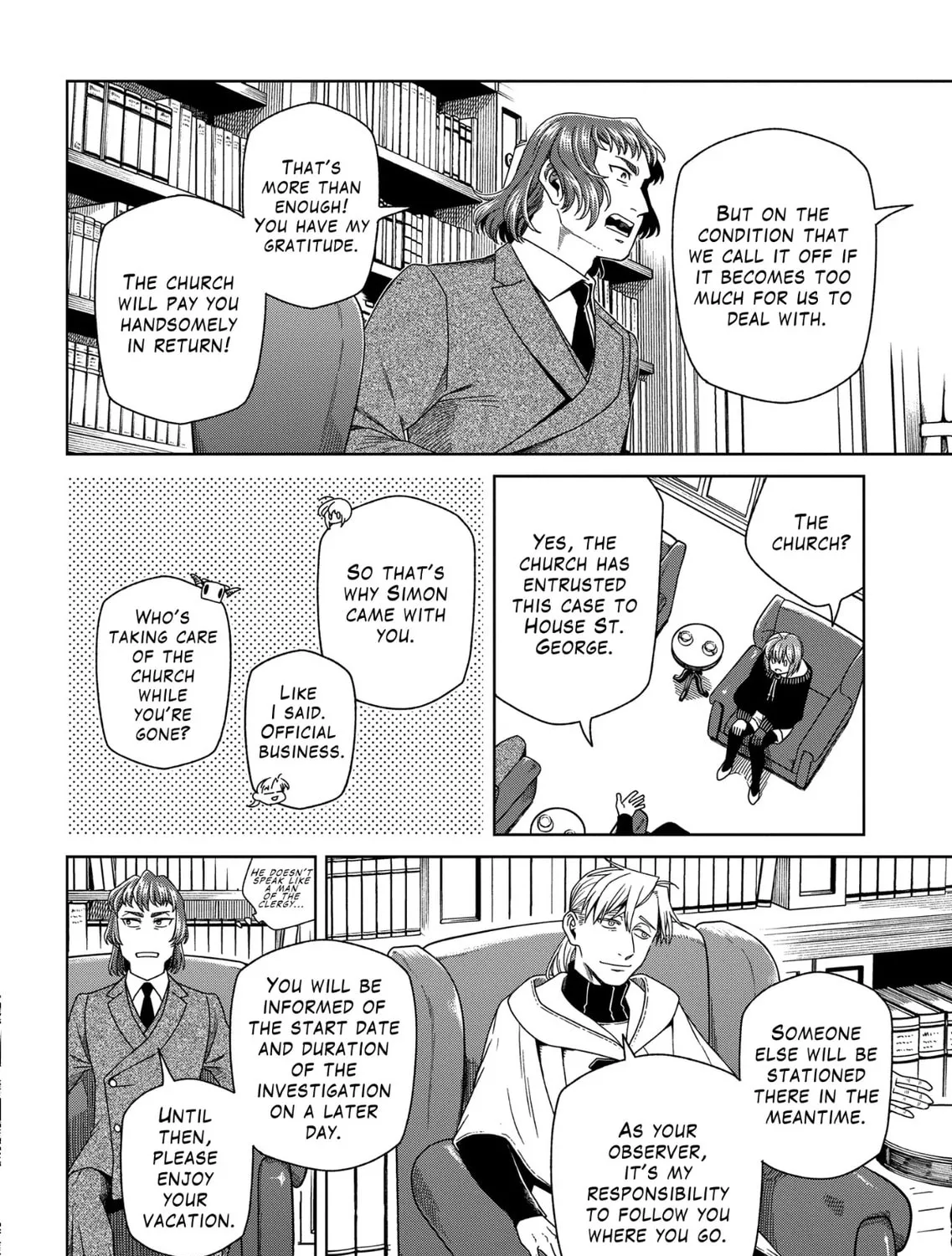 The Ancient Magus