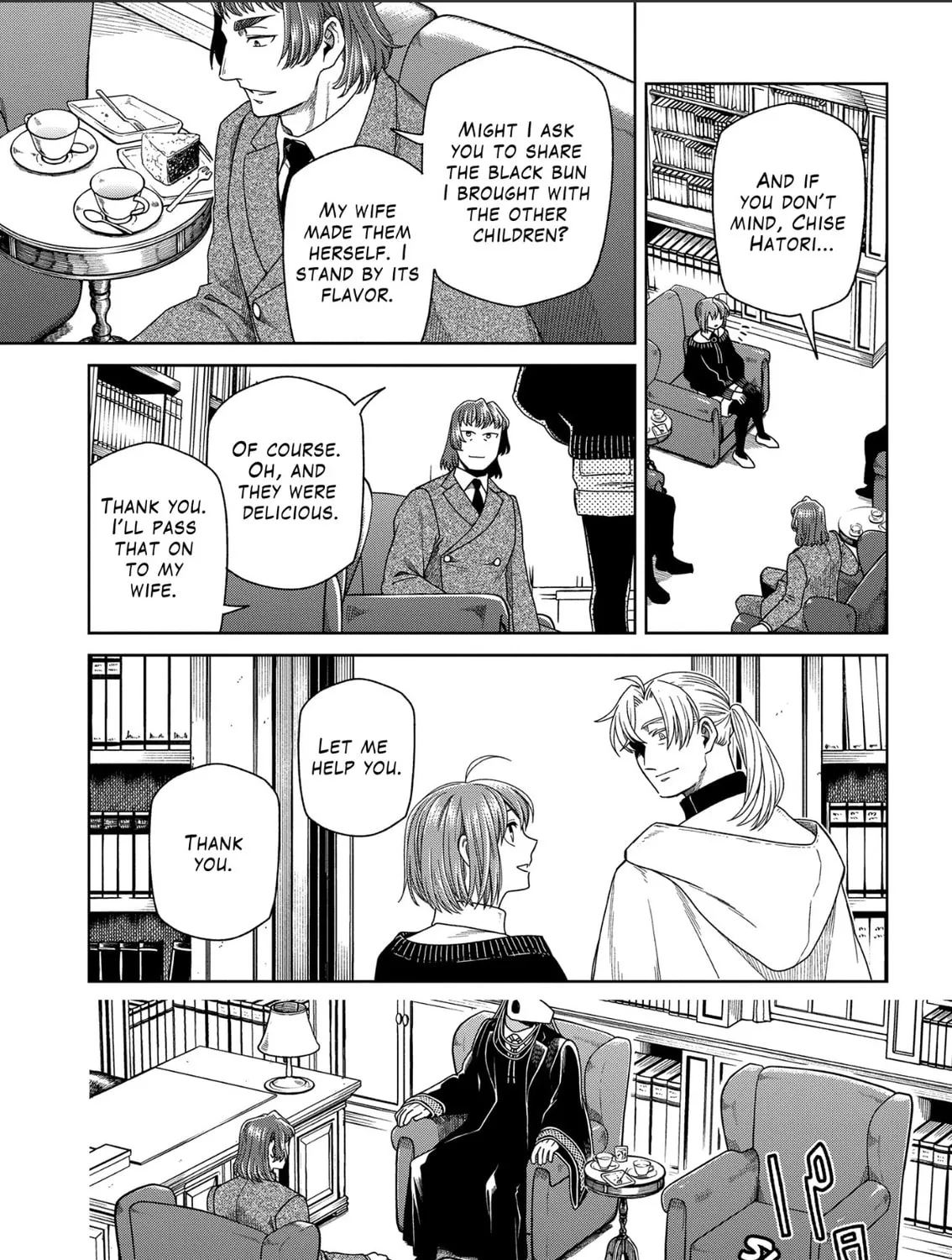 The Ancient Magus