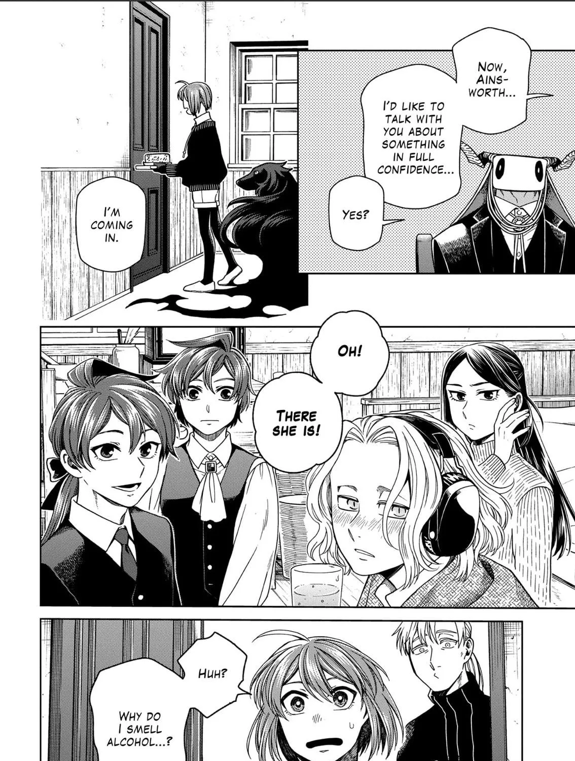 The Ancient Magus