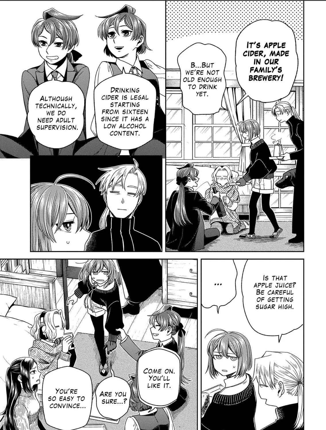 The Ancient Magus