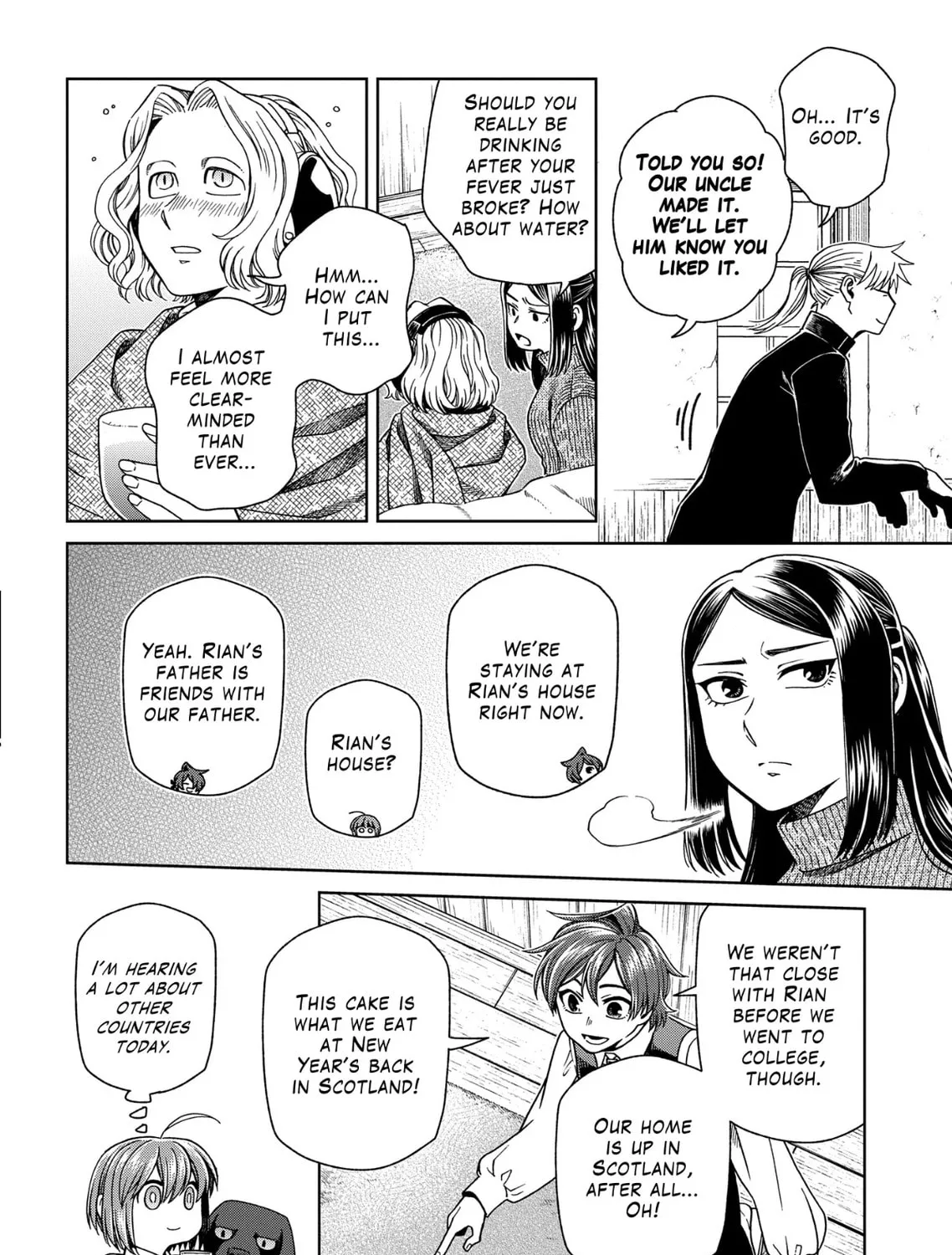 The Ancient Magus