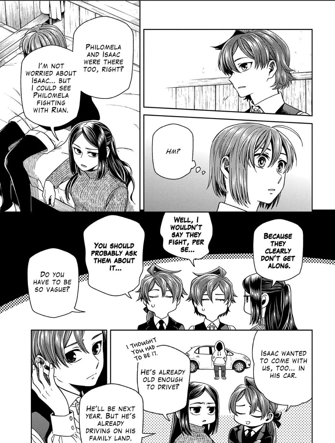 The Ancient Magus