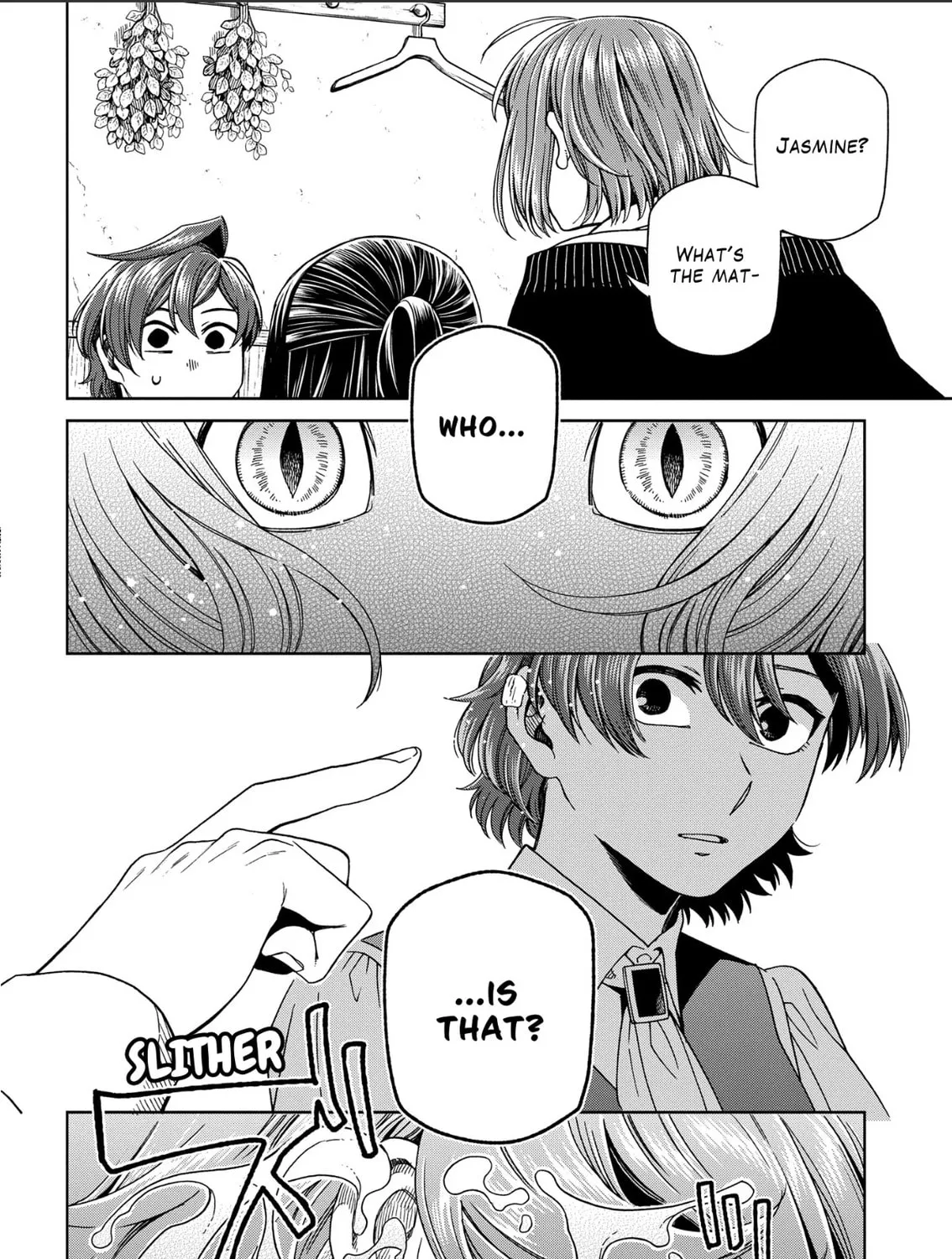 The Ancient Magus