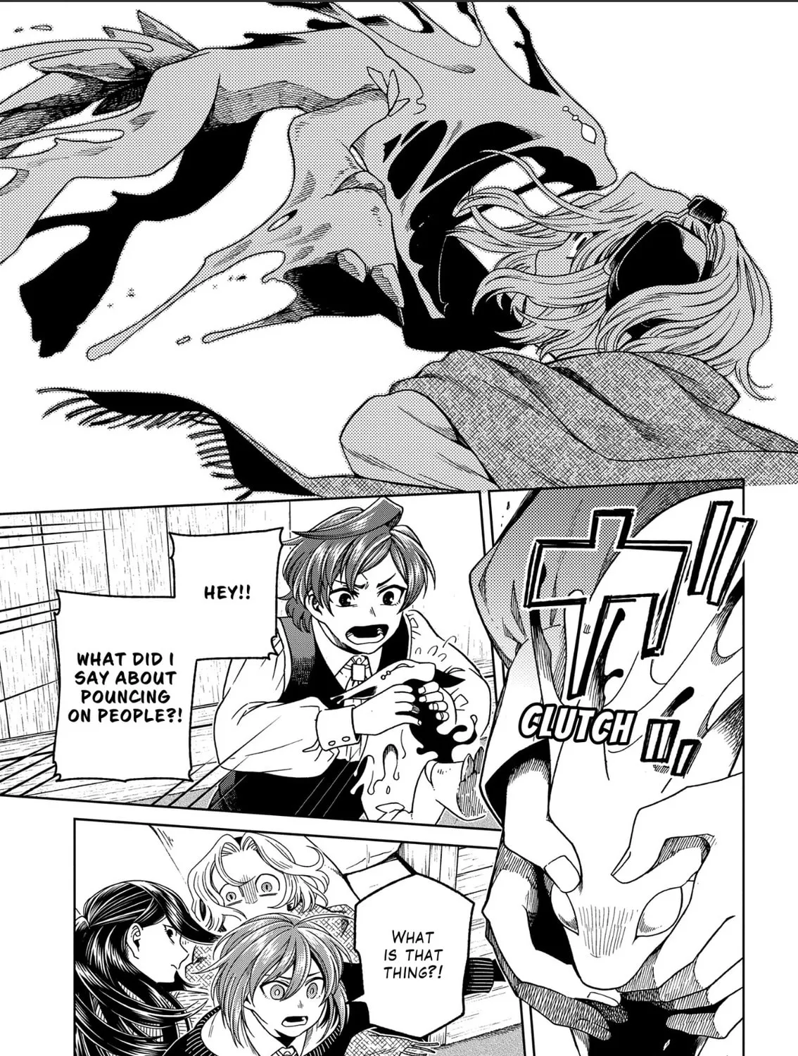 The Ancient Magus
