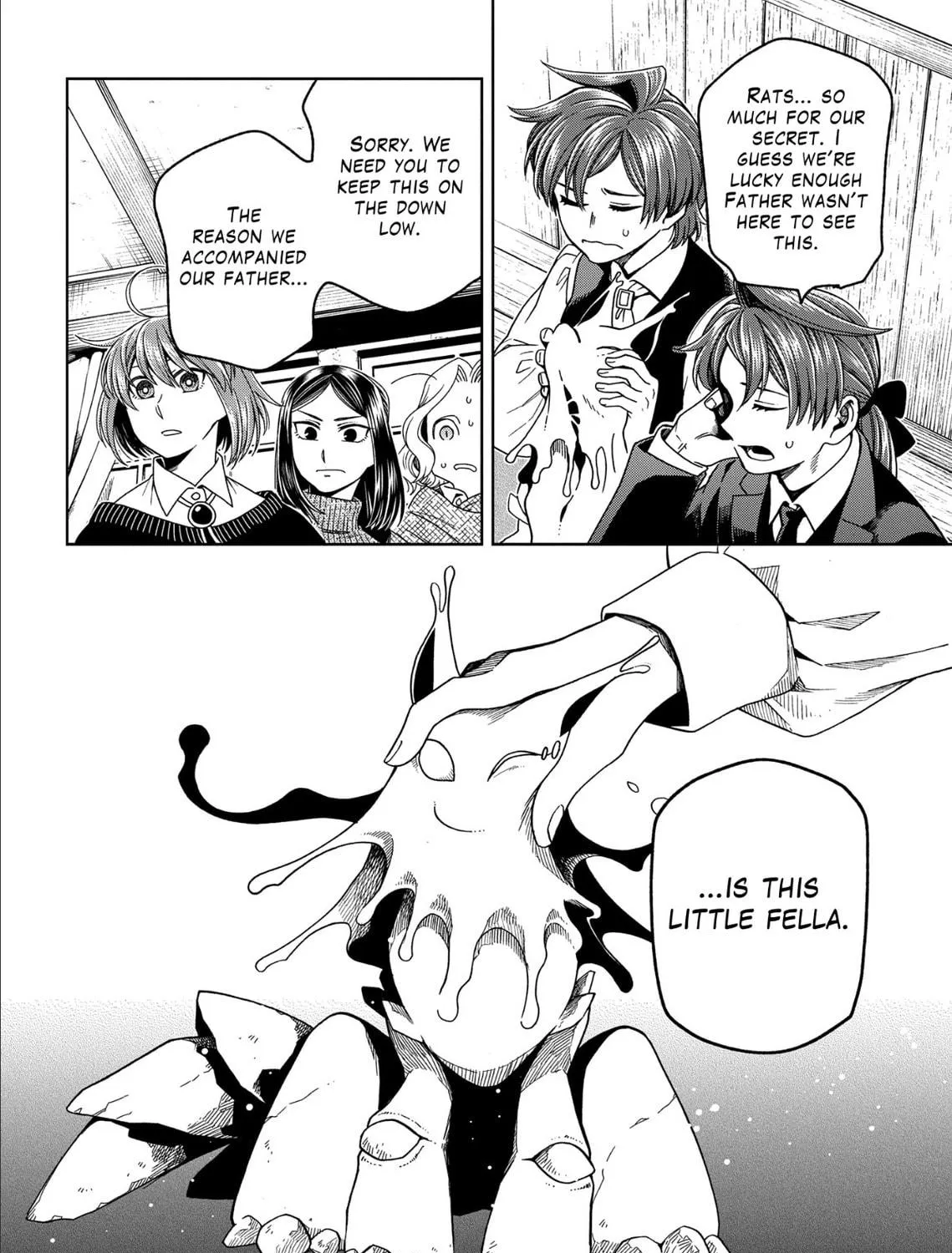 The Ancient Magus