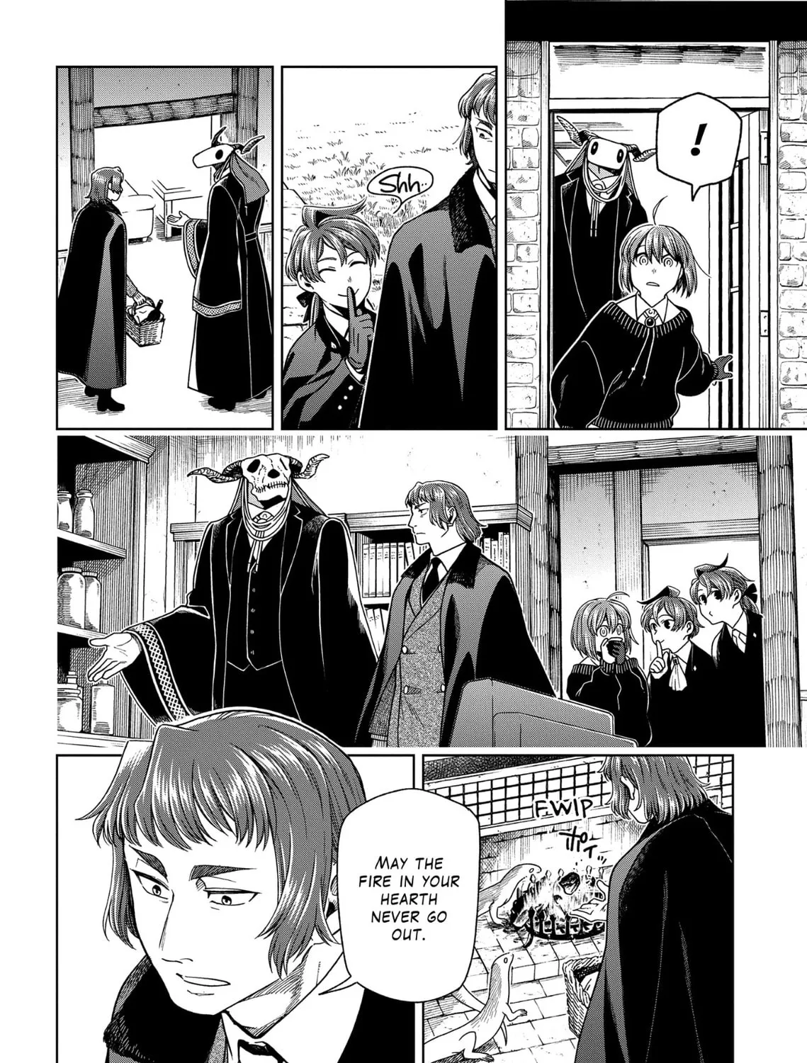 The Ancient Magus