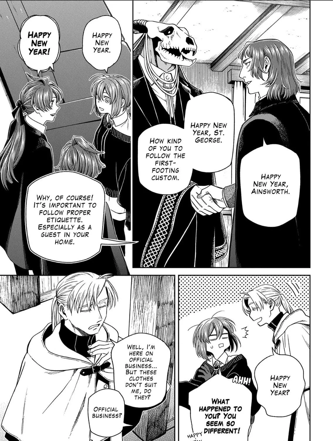 The Ancient Magus