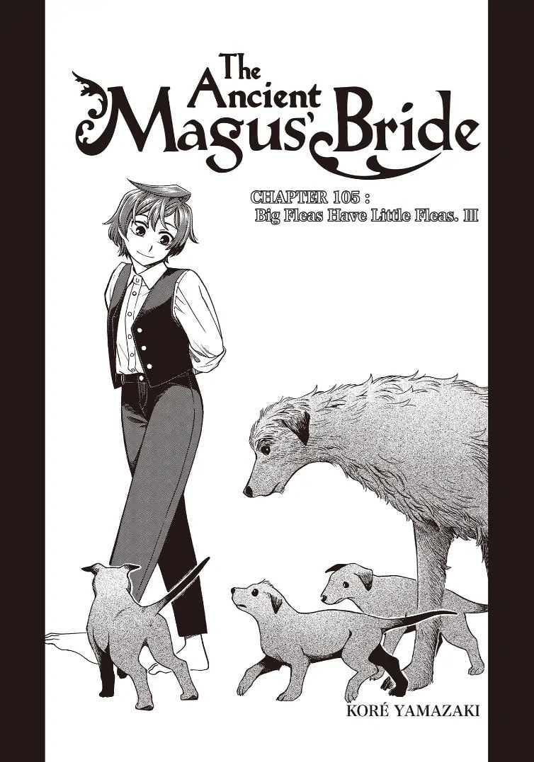 The Ancient Magus