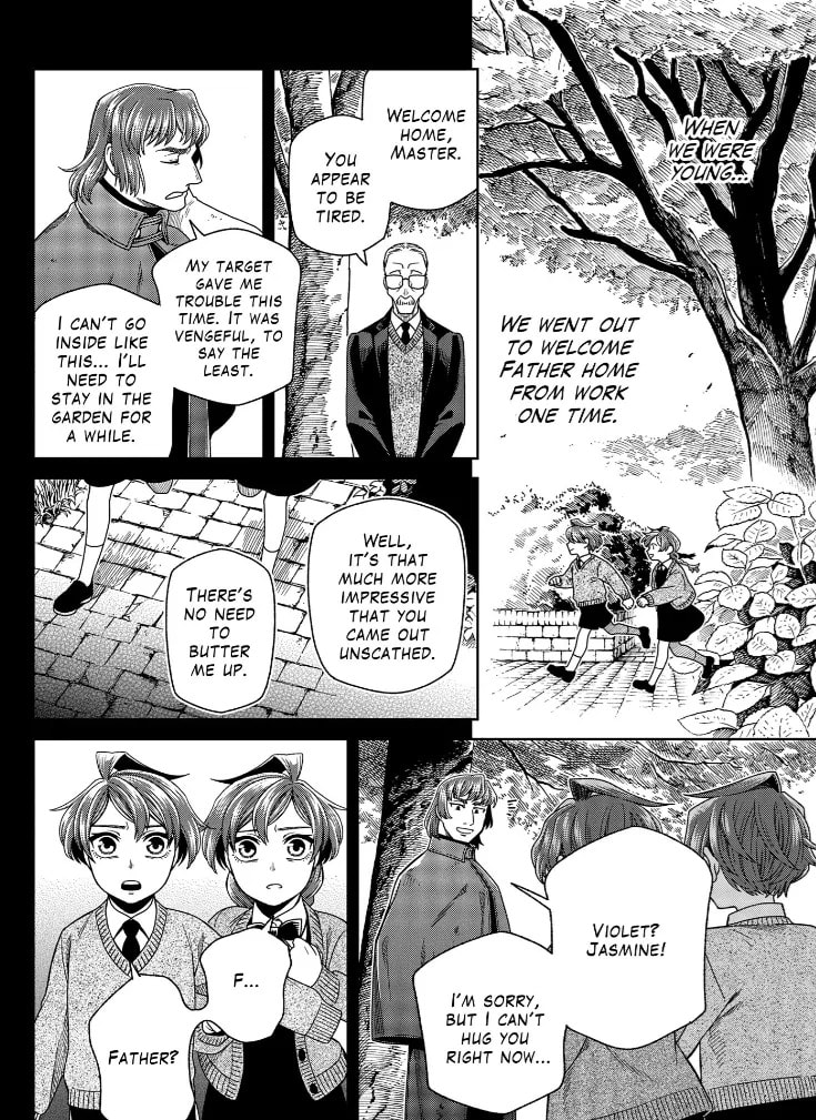 The Ancient Magus