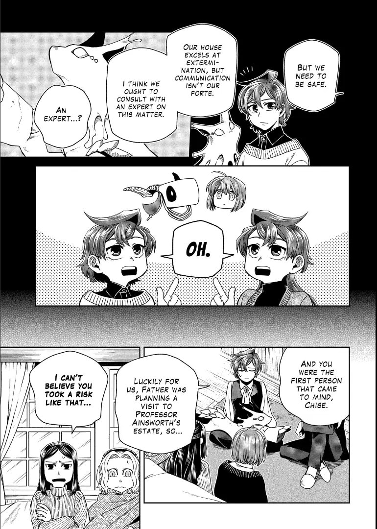 The Ancient Magus