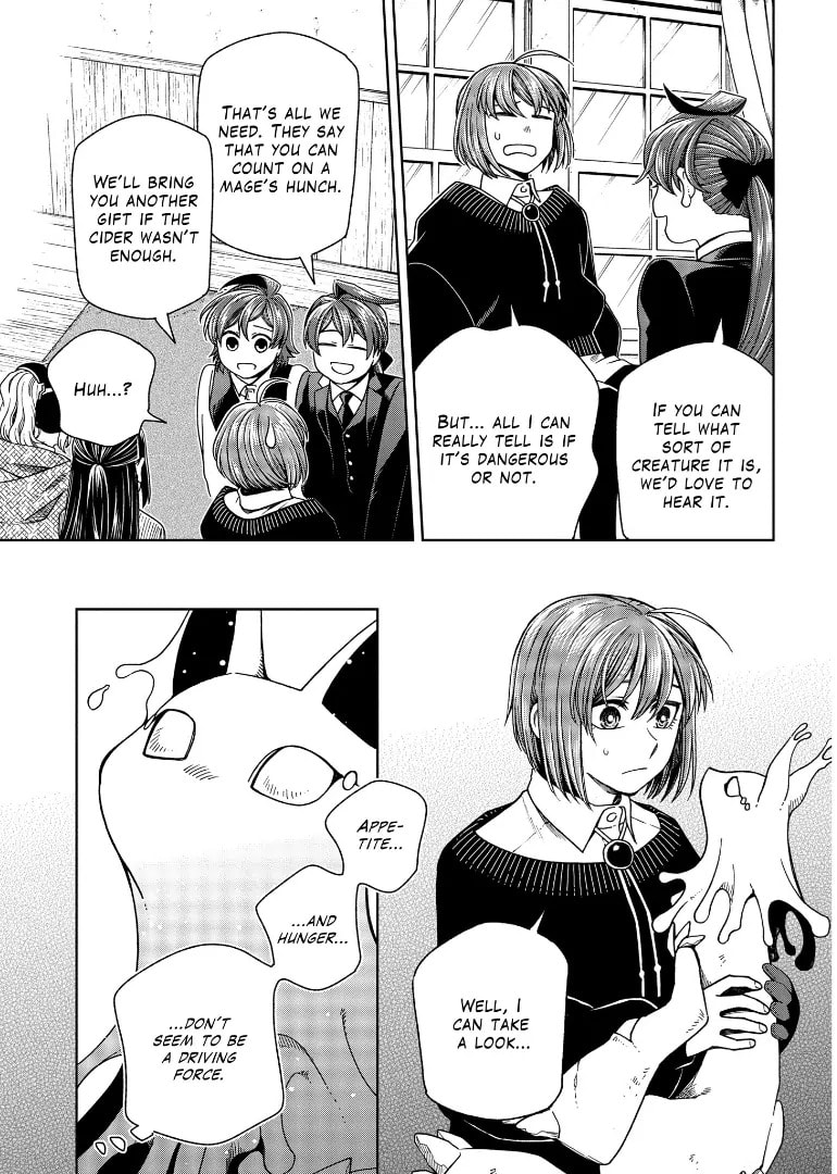 The Ancient Magus