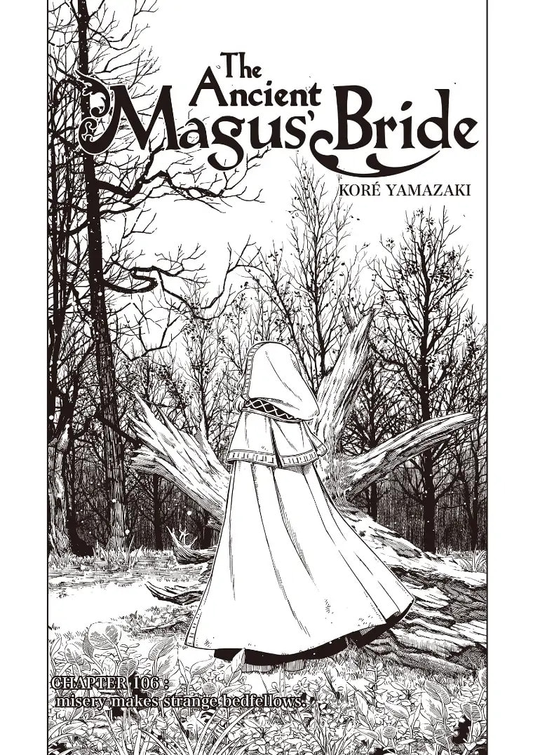 The Ancient Magus
