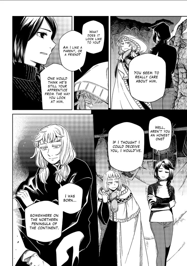 The Ancient Magus