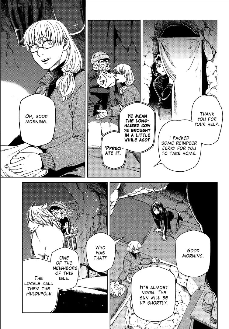 The Ancient Magus