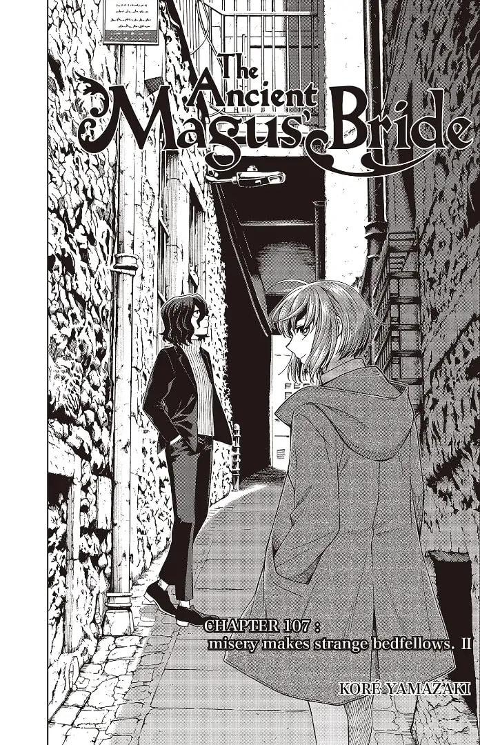 The Ancient Magus