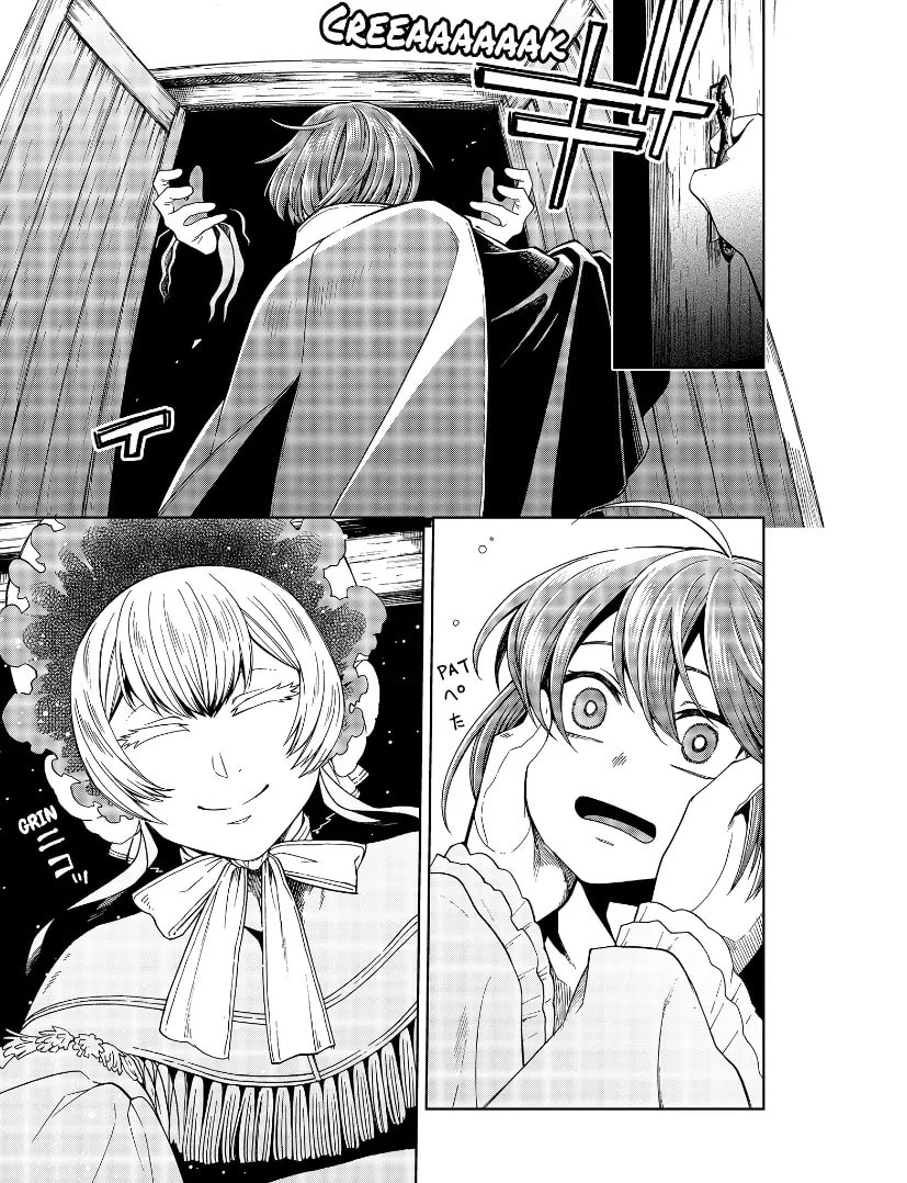 The Ancient Magus