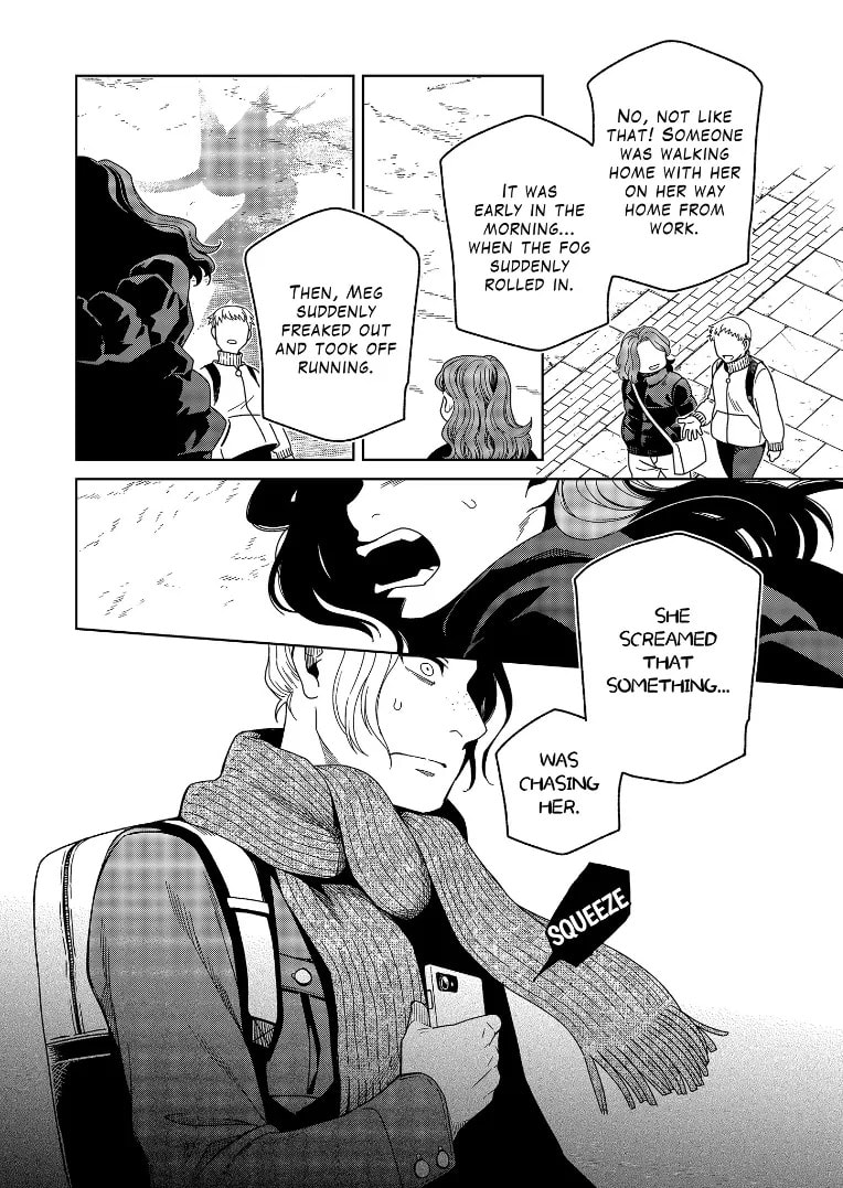 The Ancient Magus