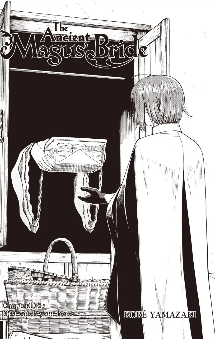The Ancient Magus