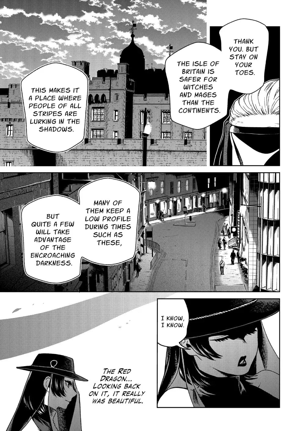 The Ancient Magus
