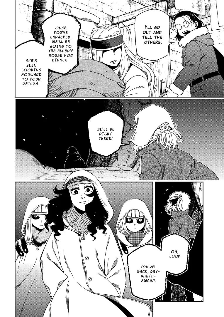 The Ancient Magus