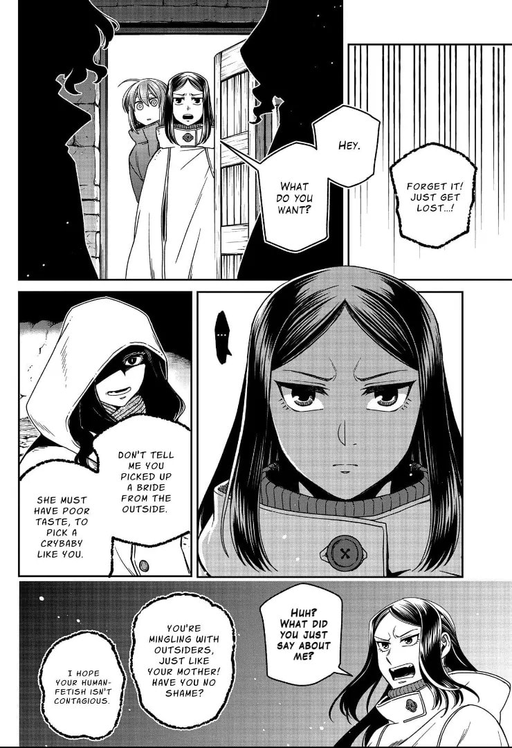 The Ancient Magus