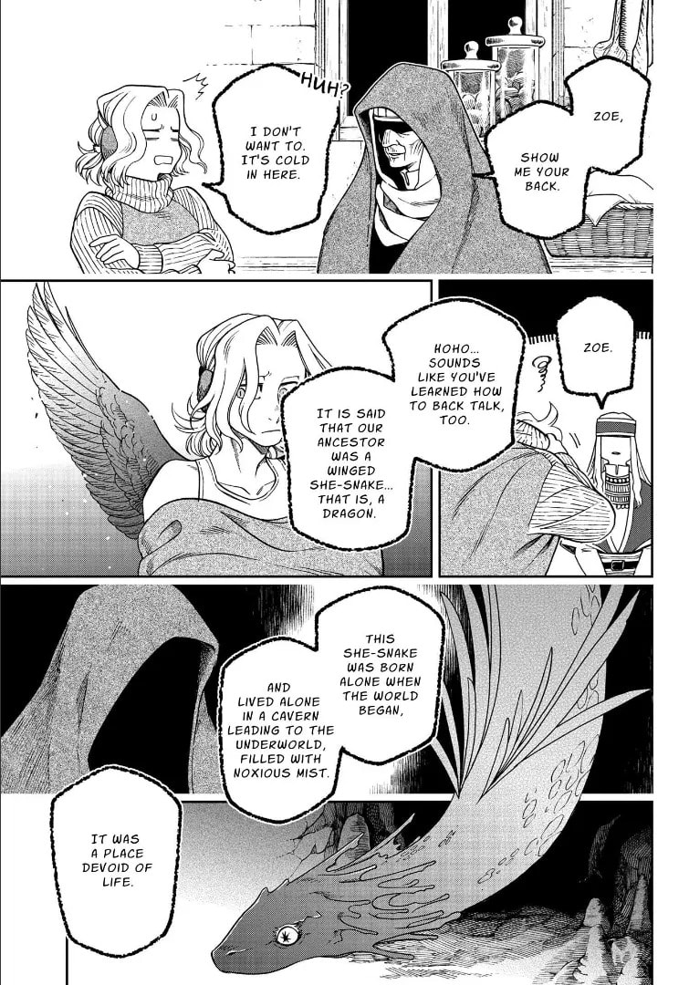 The Ancient Magus