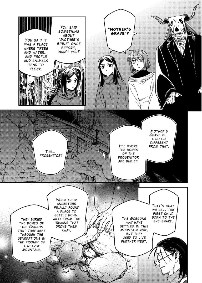 The Ancient Magus