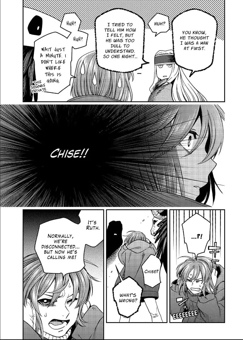 The Ancient Magus
