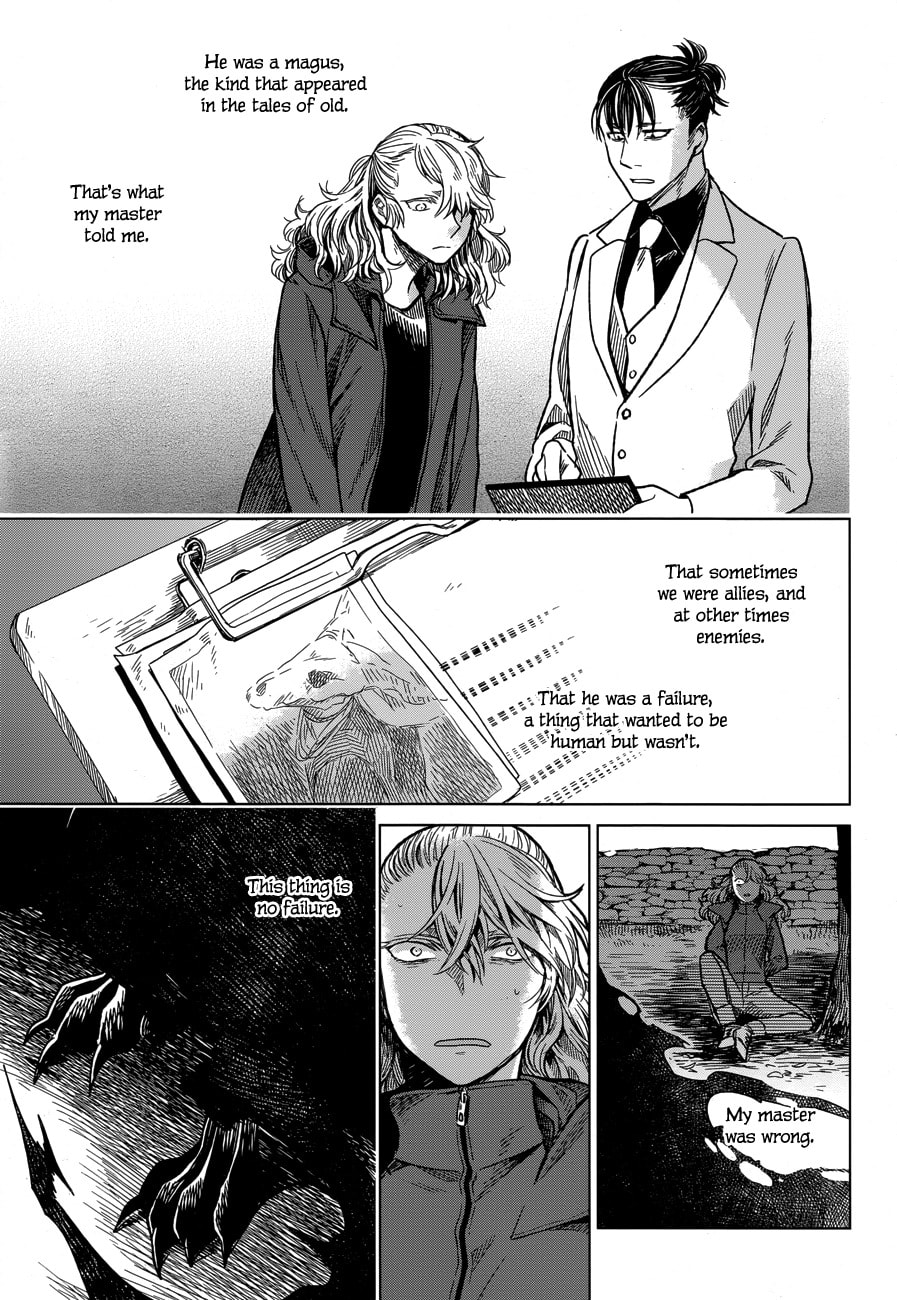The Ancient Magus