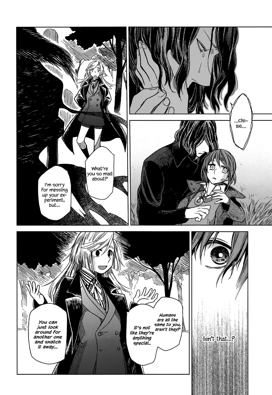 The Ancient Magus