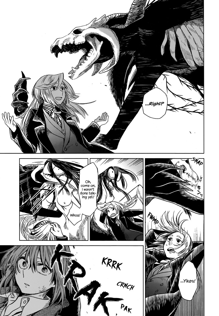 The Ancient Magus