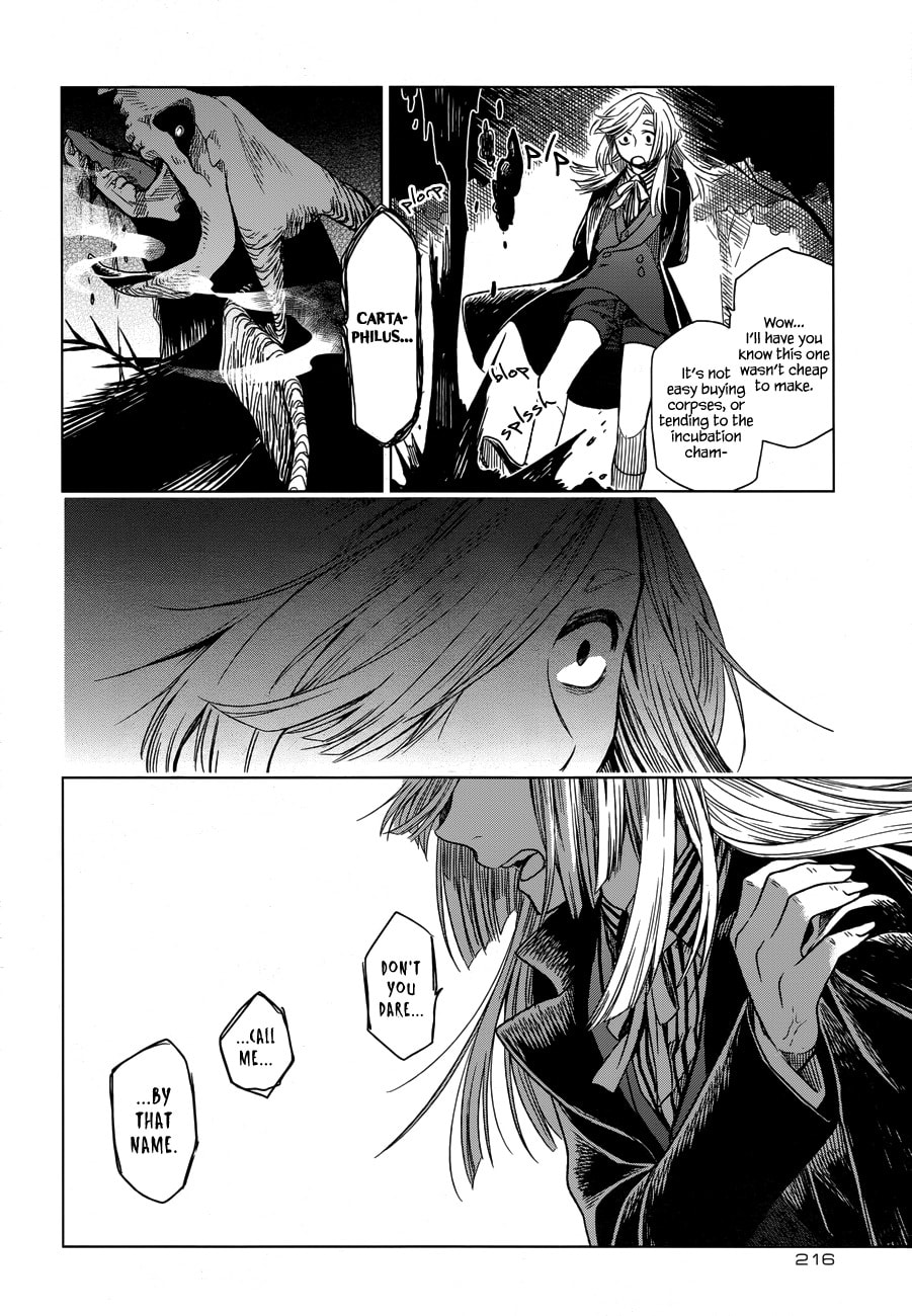 The Ancient Magus