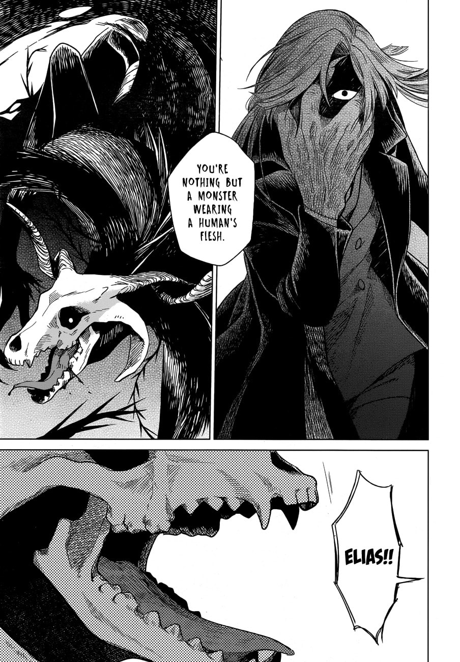 The Ancient Magus