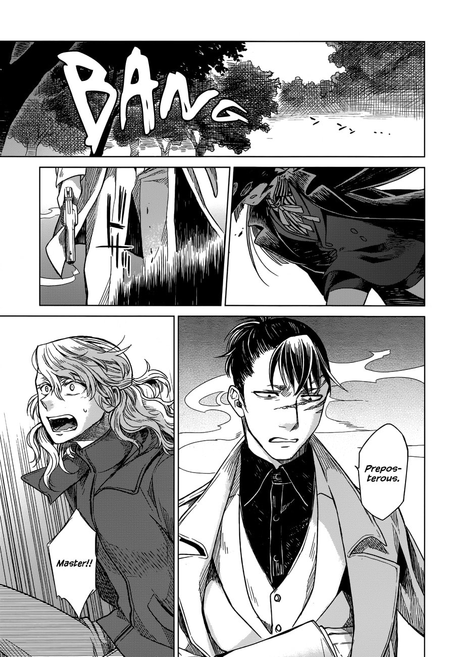 The Ancient Magus
