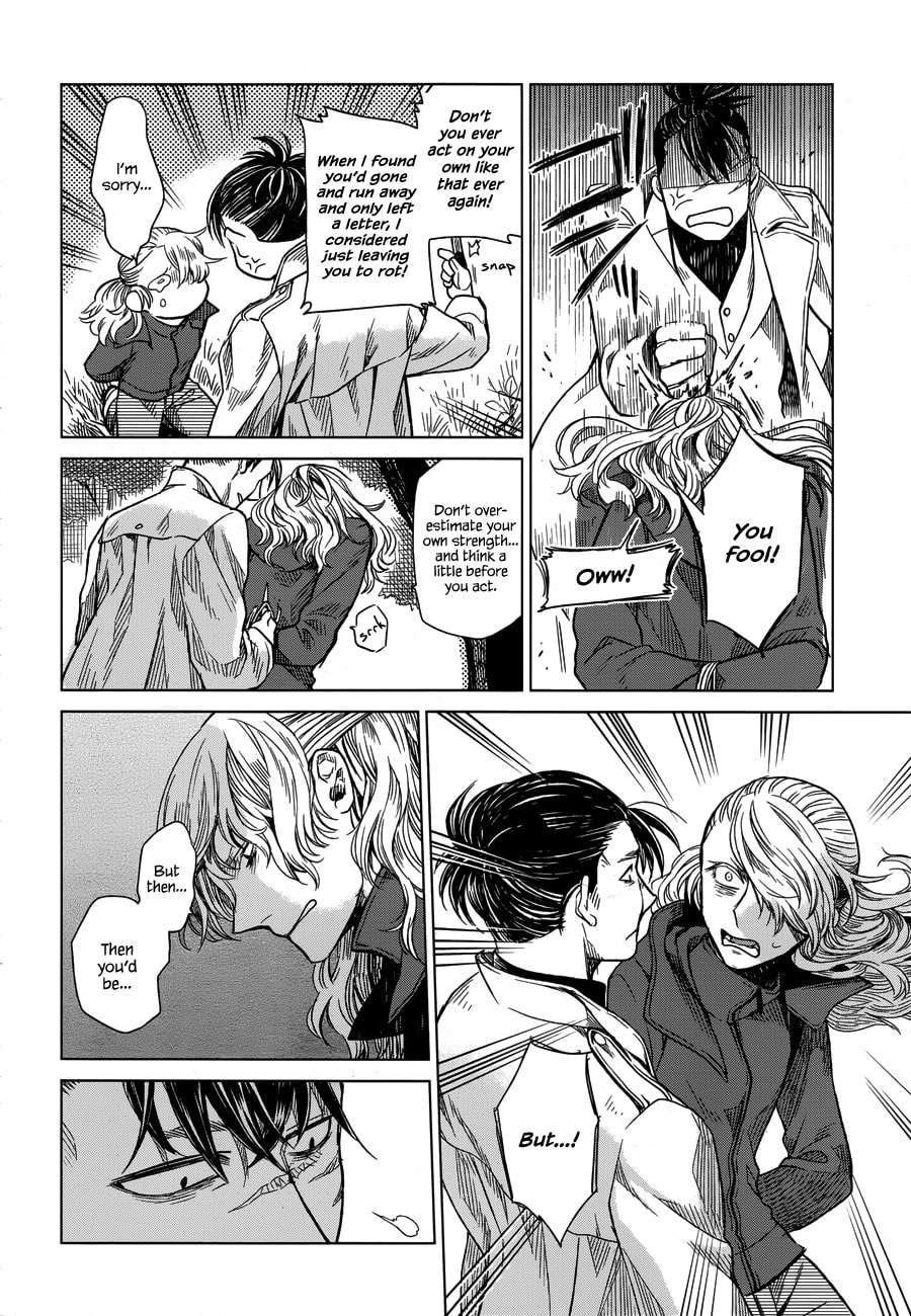 The Ancient Magus
