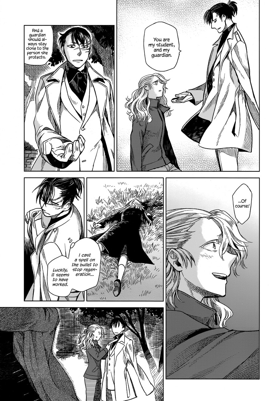 The Ancient Magus