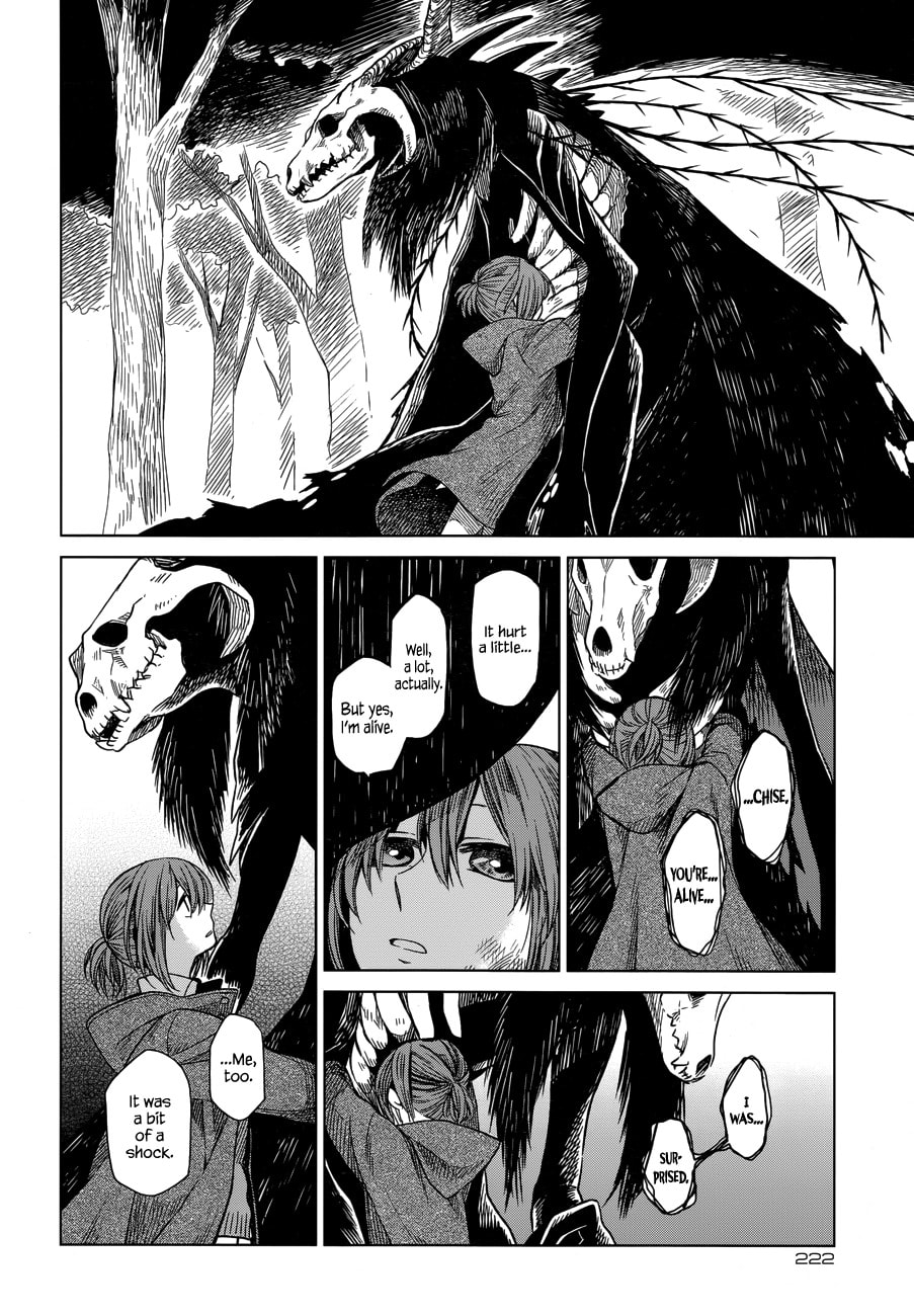 The Ancient Magus