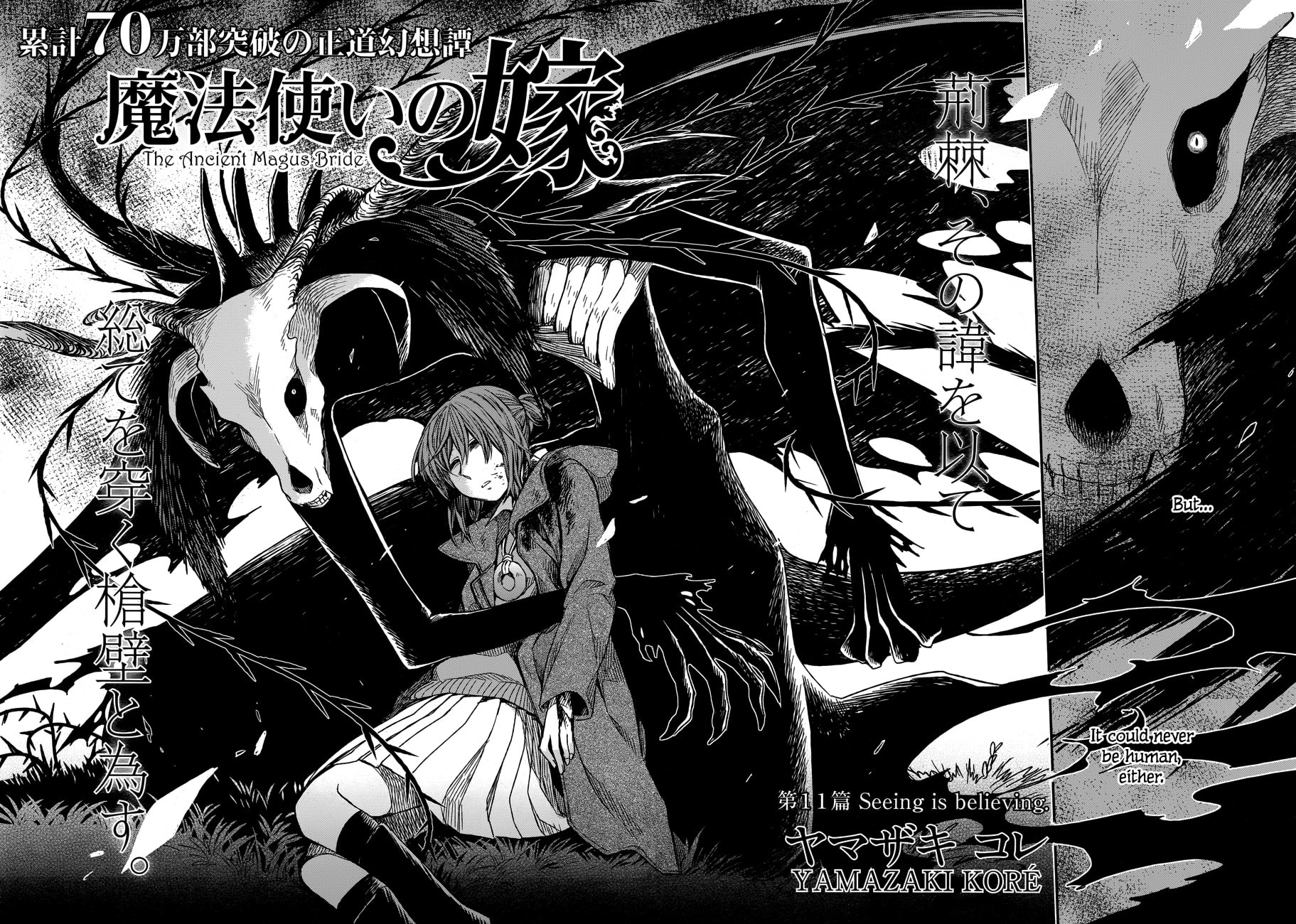 The Ancient Magus