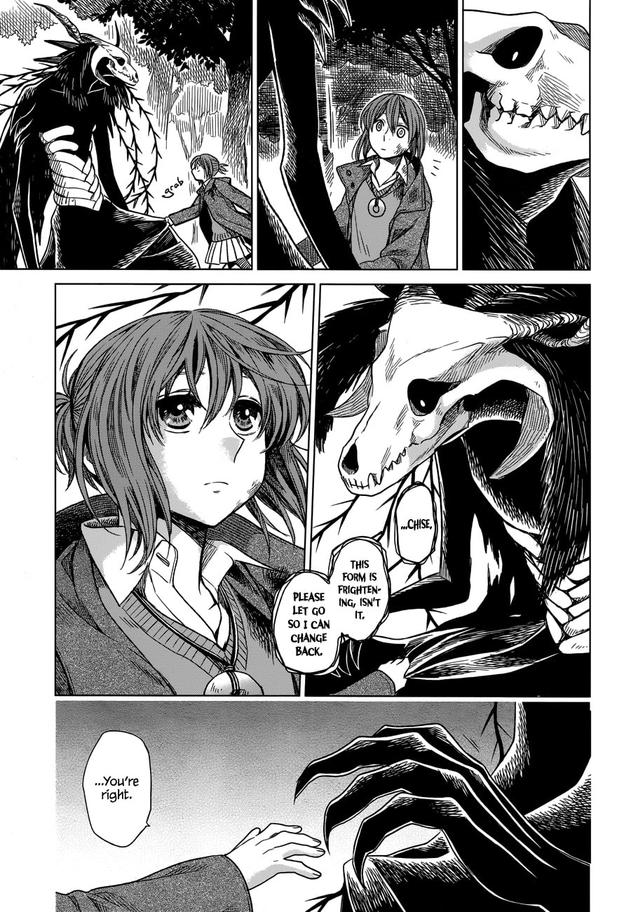 The Ancient Magus