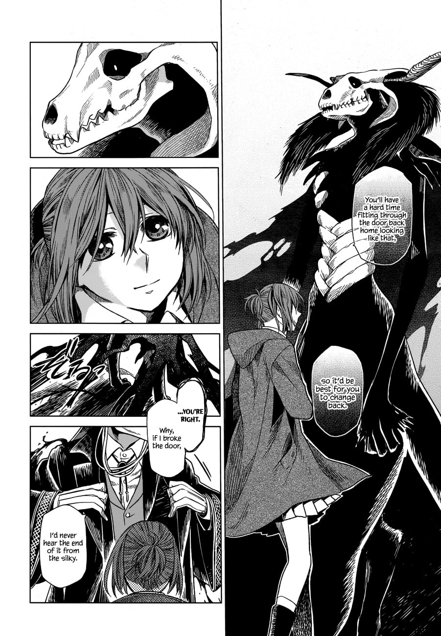 The Ancient Magus