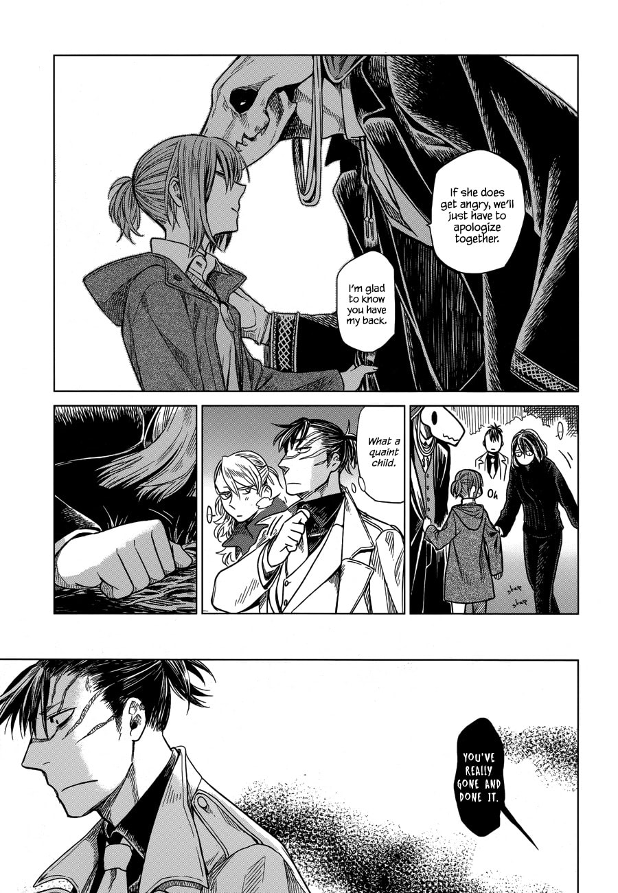 The Ancient Magus