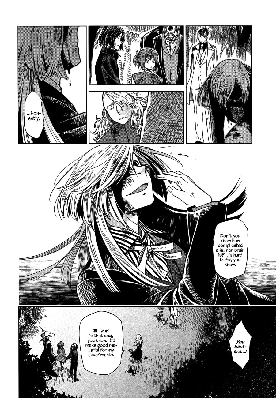 The Ancient Magus
