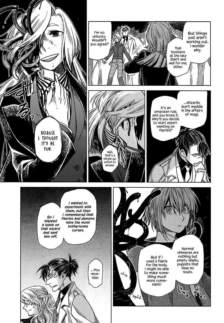 The Ancient Magus