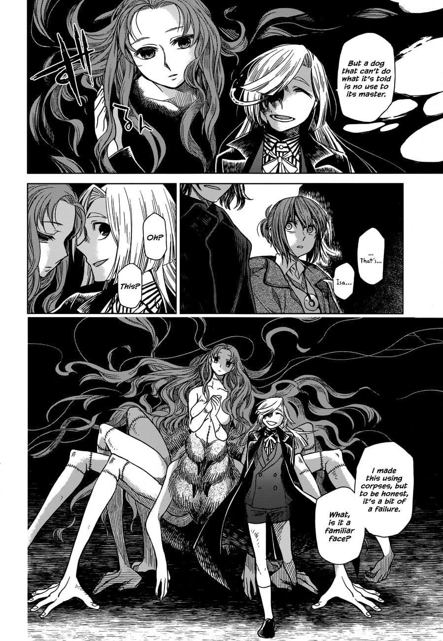 The Ancient Magus