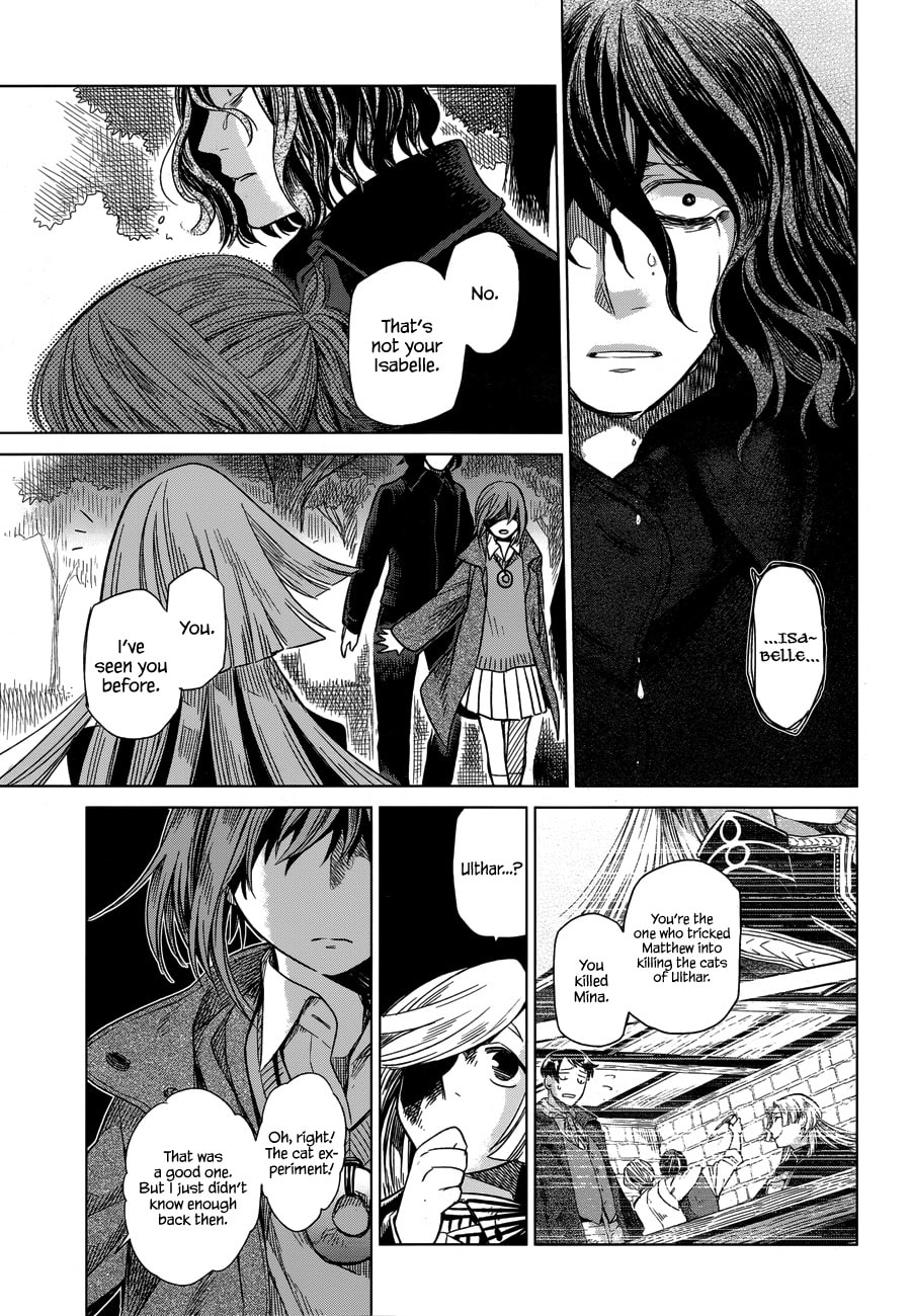 The Ancient Magus