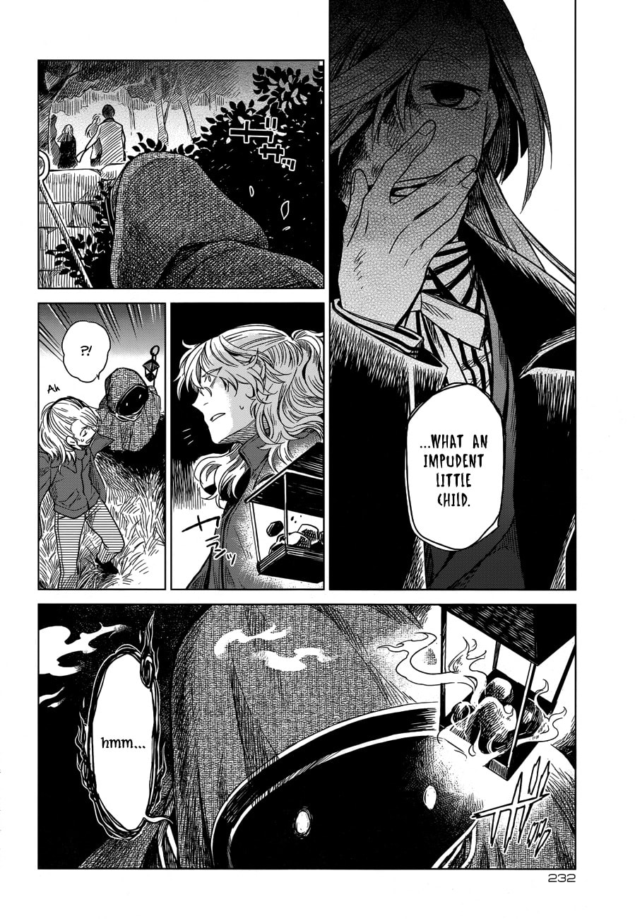 The Ancient Magus
