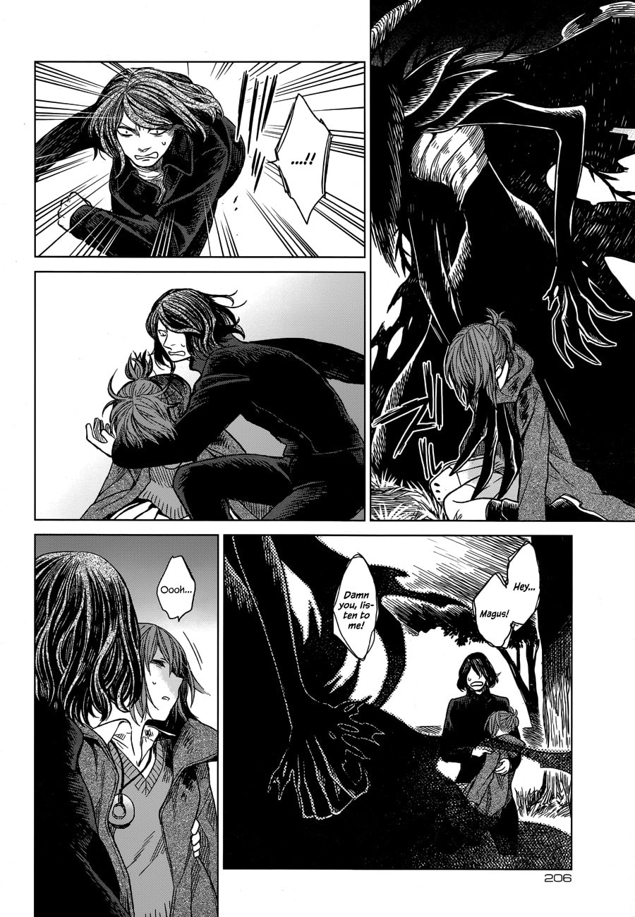The Ancient Magus